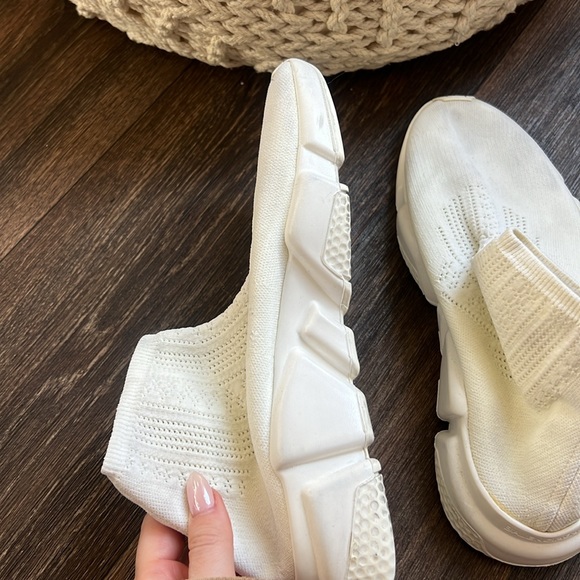 Balenciaga speed knit high top sock sneakers - Picture 6 of 10